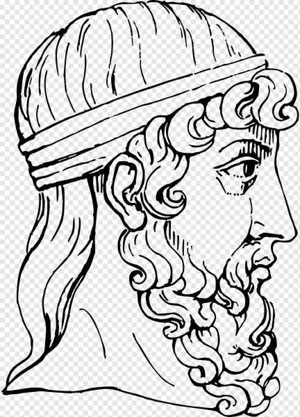 Платон древняя Греция