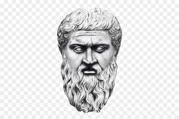 Платон древнегреческий философ портрет