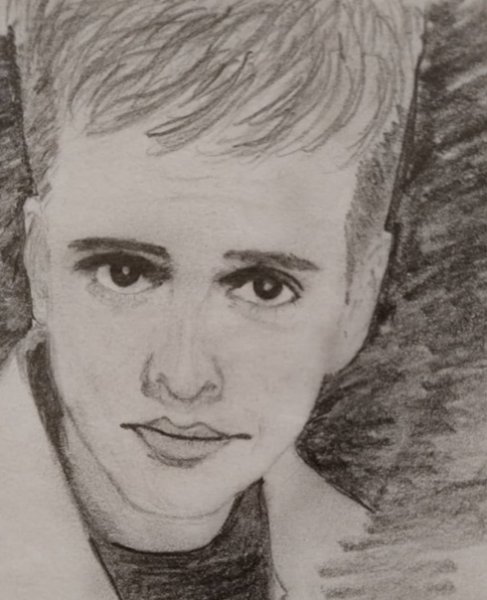 Рисунки в стиле Губин кор