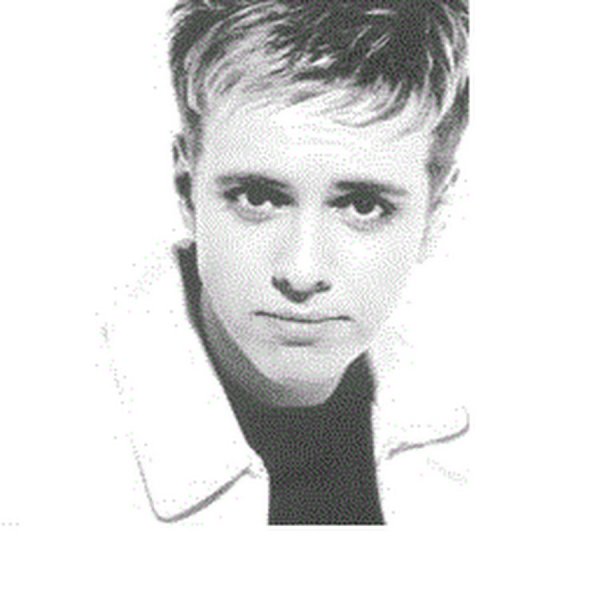 Андрей Губин черно белое