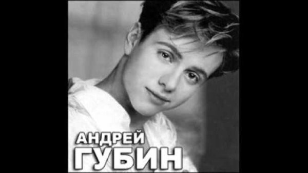 Андрей Губин Постер
