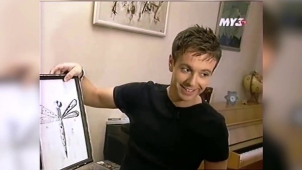 Андрей Губин 2003