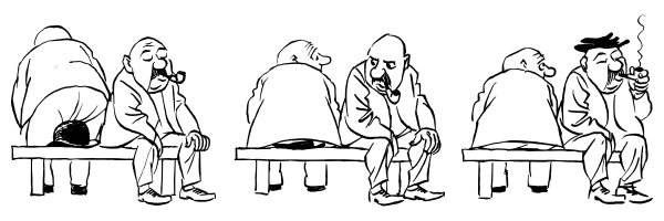 Бидструп холерик и флегматик сангвиник меланхолик