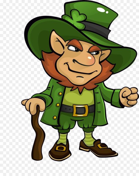 Лепрекон Ирландия