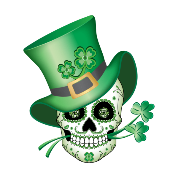 Лепрекон нарисовать