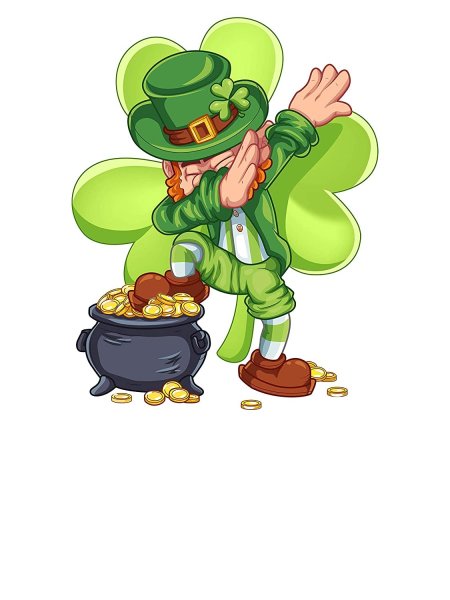 Ирландский шиллинг Лепрекон