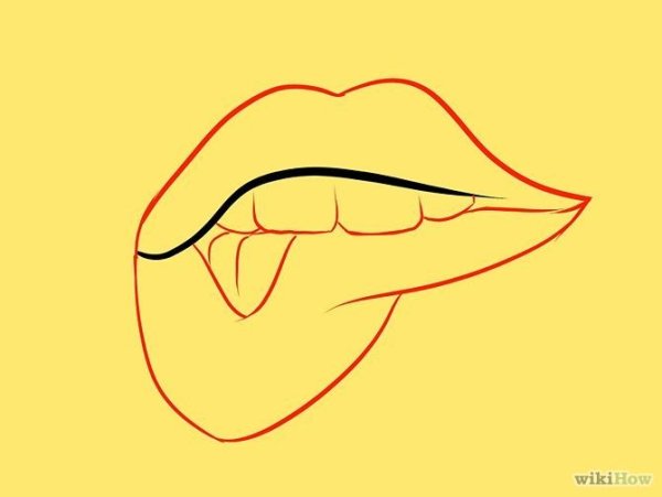 Легкие рисунки для срисовывания