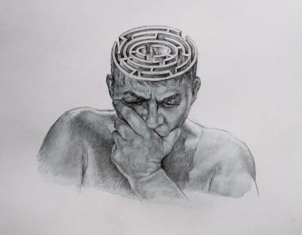 Мыслитель арты