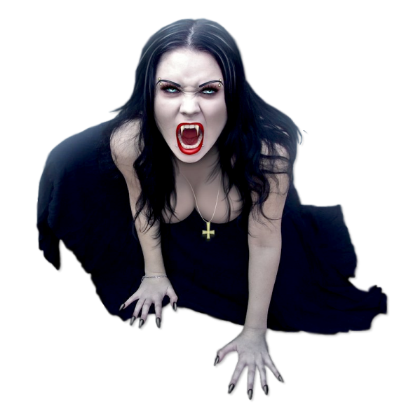 Катарина Изабель вампирша Art