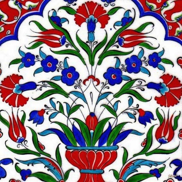 Хохломская роспись горшок раскраска