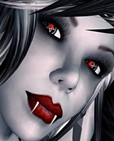 Глаза ведьмы