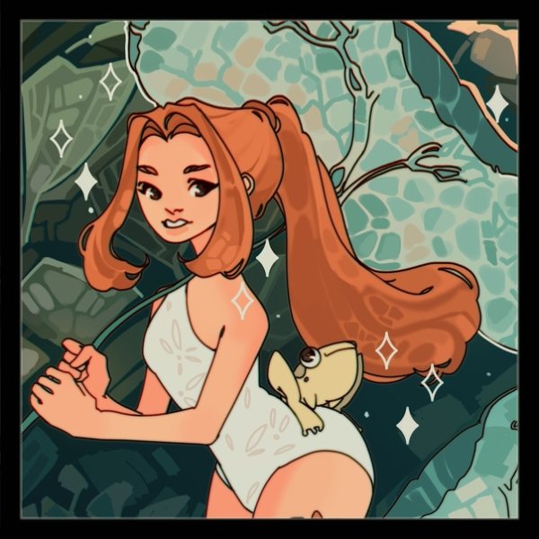 Снейл Даша арты