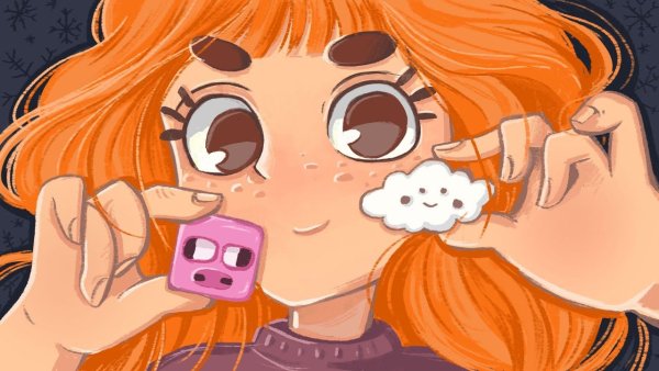 Snail Dasha арты