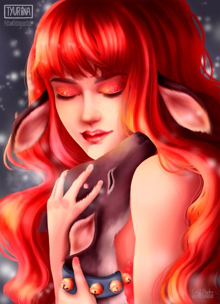 Снейл Даша арты