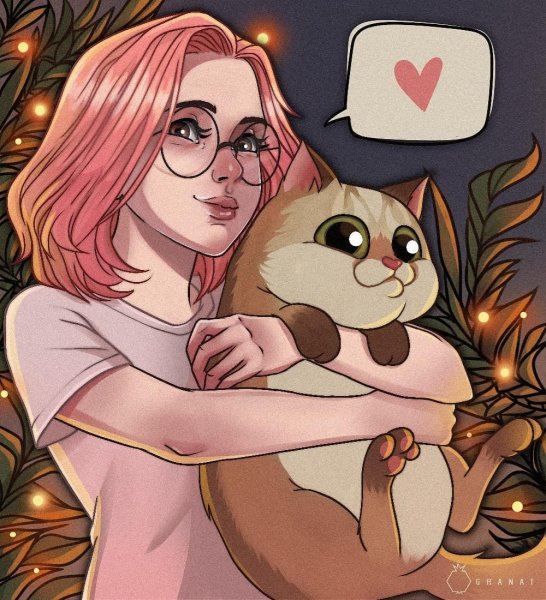 Снейл Даша арты