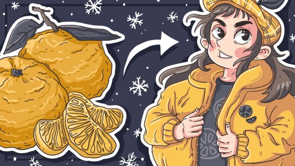 Новый год хуманизация