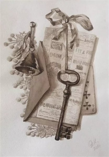 Обманки в живописи