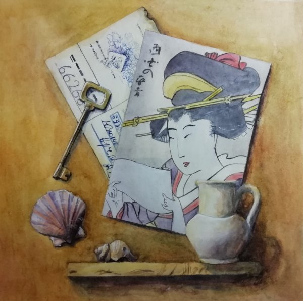 Trompe l oeil живопись