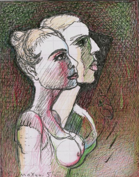 Самюэл Ван Хогстратен обманка