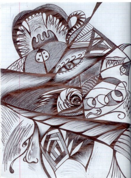 Произвольная Графика