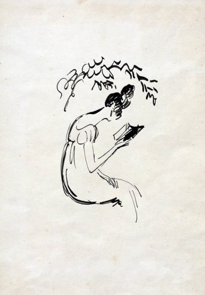 Евгений Онегин зарисовки Пушкина