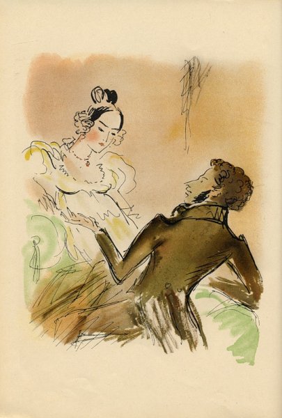 Гельмерсен Василий Онегин