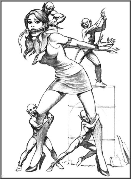 Рисунки Alazar