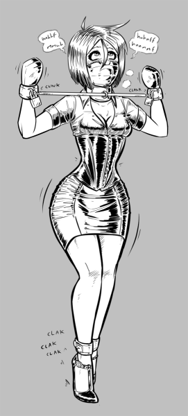 Селф бондаж самрсвязывание