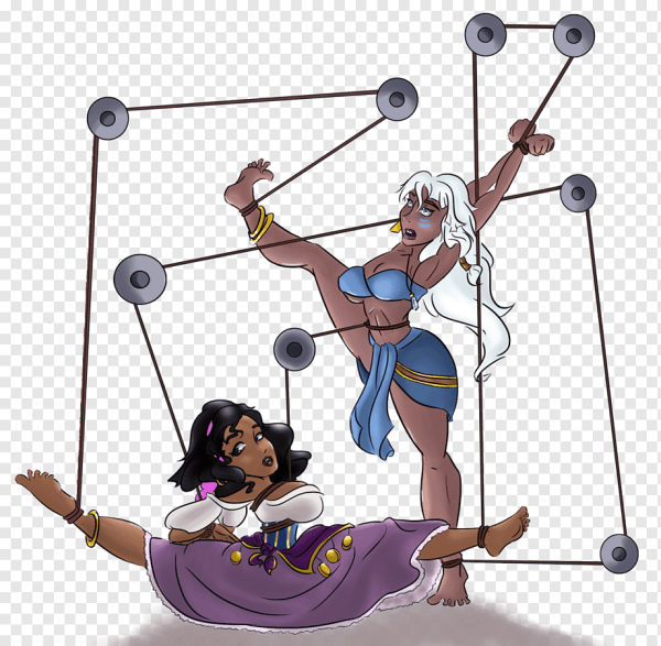 Эсмеральда тиклинг