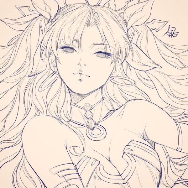 Кицунэ лиса лайнарт