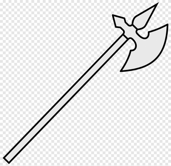 Геральдический топор