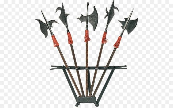 Алебарда Средневековая