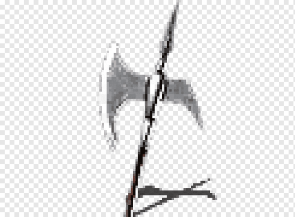 Алебарда Dark Souls