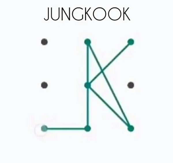 Рисунки для блокировки экрана графический ключ