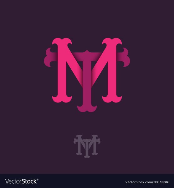 Значок ТМ В кружочке