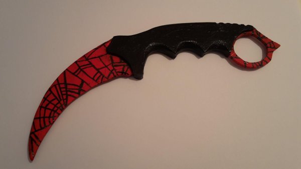 Керамбит маленький