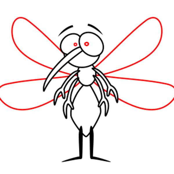 Комар мульт