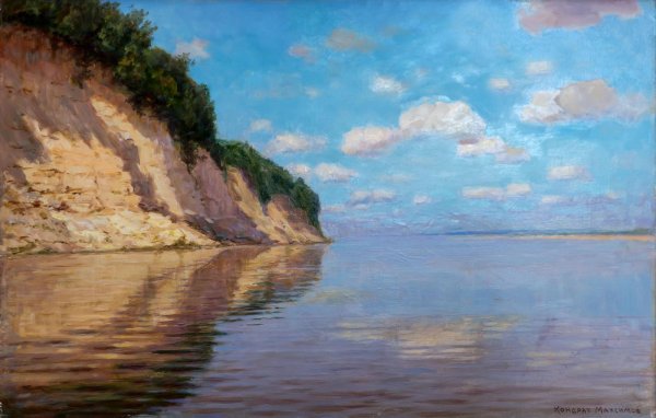 Кондрат Максимов художник