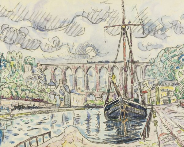 Кран Графика