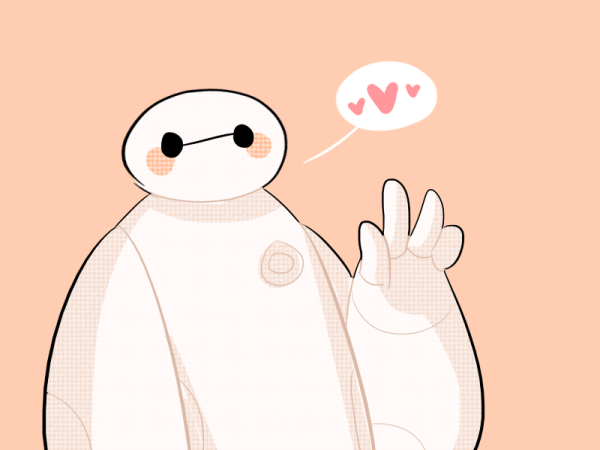 Милый Беймакс