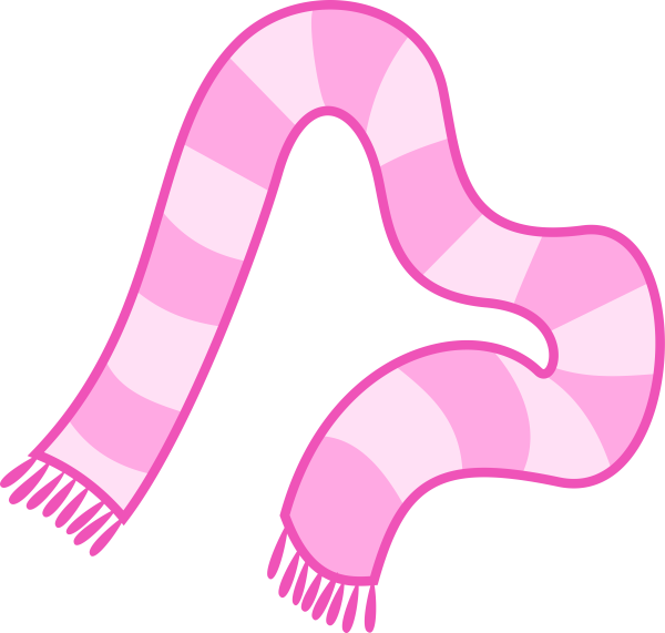 Шарф вектор