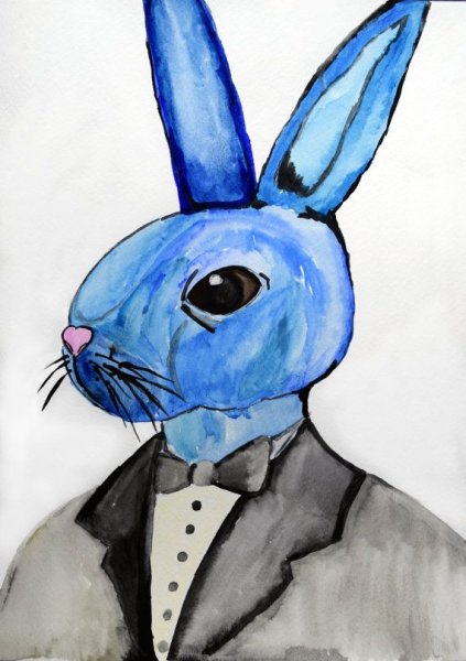 Блю рэббит