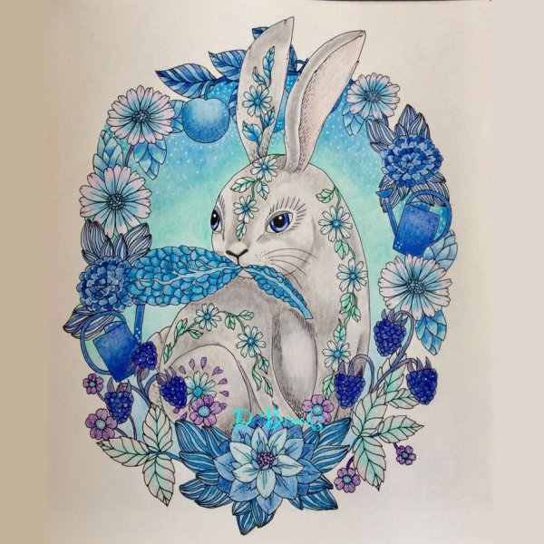 Тролле, Мария "Сумеречный сад"