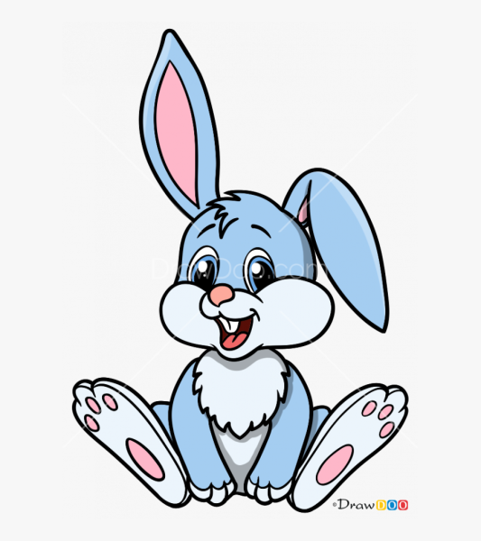 Задумчивый Зайка