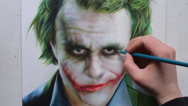 Картинки на рабочий стол Джокер