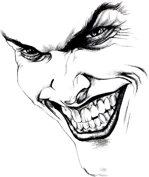 Джокер мультяшный