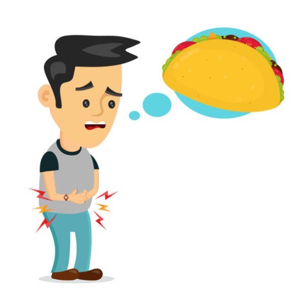 Мультяшный аппетит