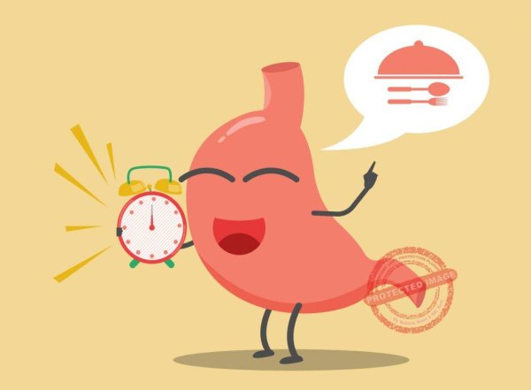 Символ голода