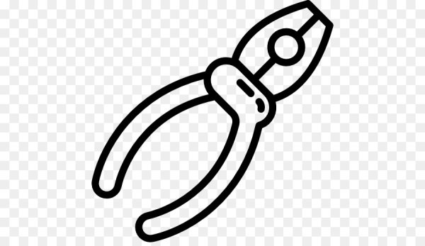 Инструмент плоскогубцы