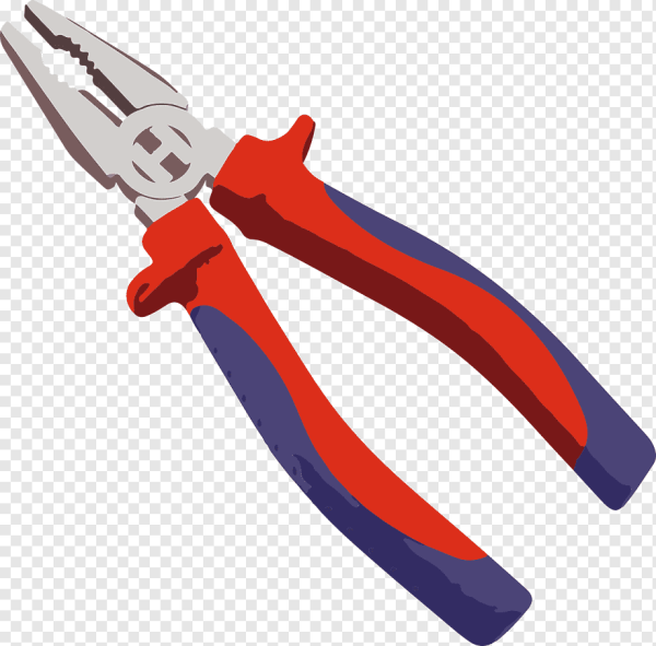 Пассатижи мультяшные